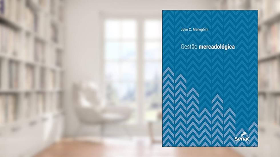 Gestão mercadológica (Série Universitária), do autor Julio C. Meneghini