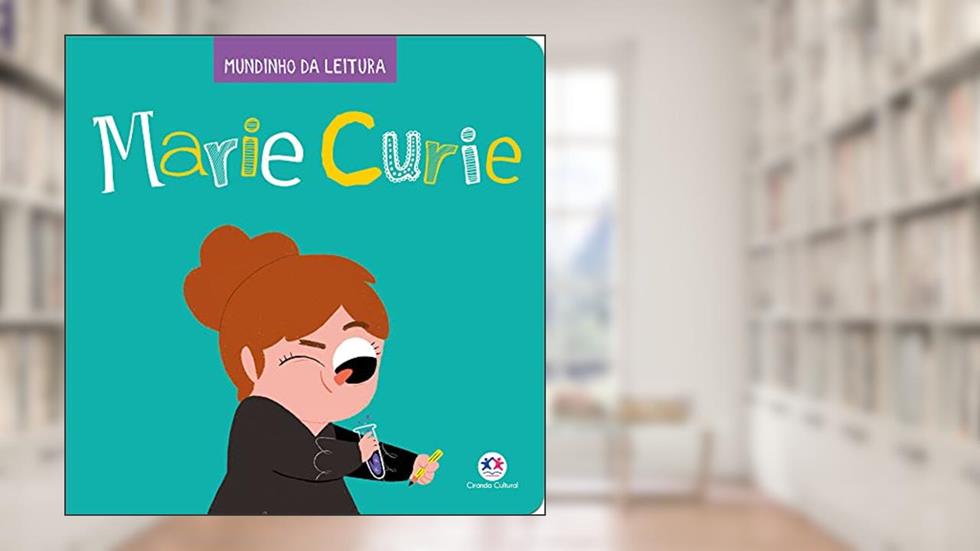 Marie Curie, do autor Susie Brooks