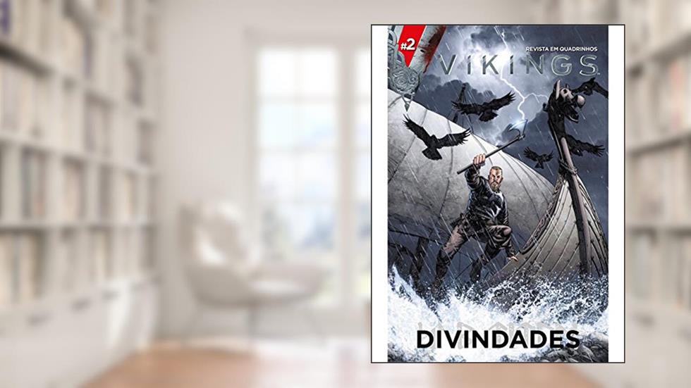 Vikings Ed.02 Aventuras Sanguinárias: Revista em Quadrinhos, do autor On Line Editora
