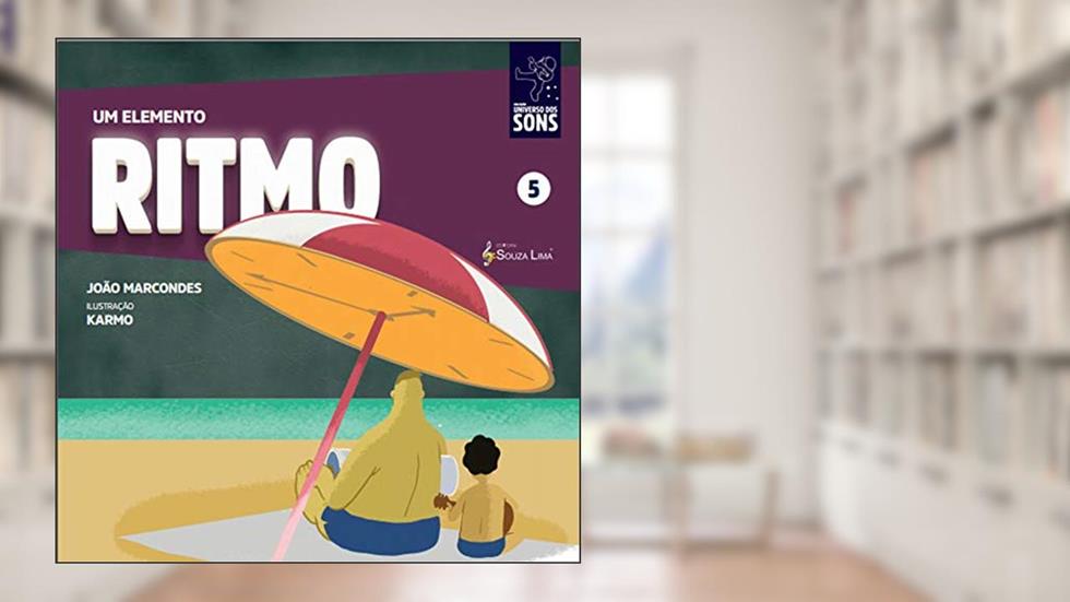 Ritmo (Um elemento Livro 5), do autor João Marcondes