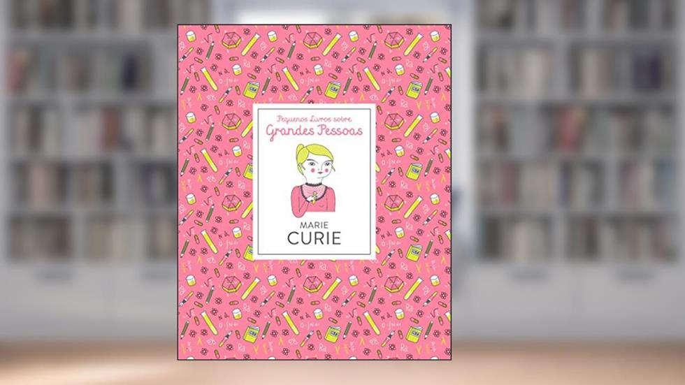 Marie Curie, do autor Isabel Thomas