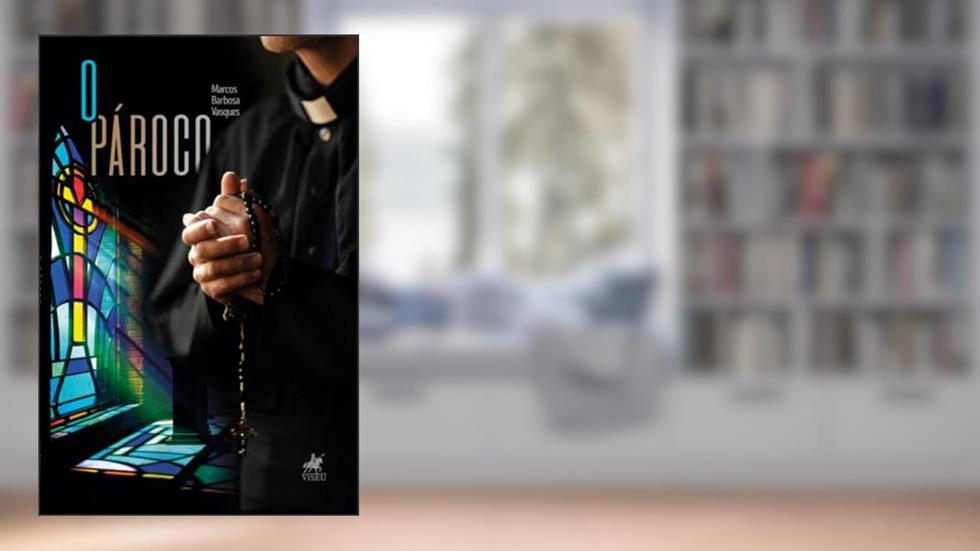 O Pároco, do autor Marcos Barbosa Vasques