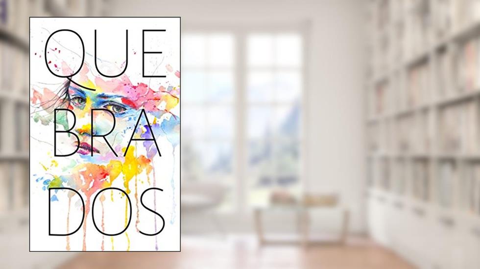 Quebrados, do autor Victoria Santana