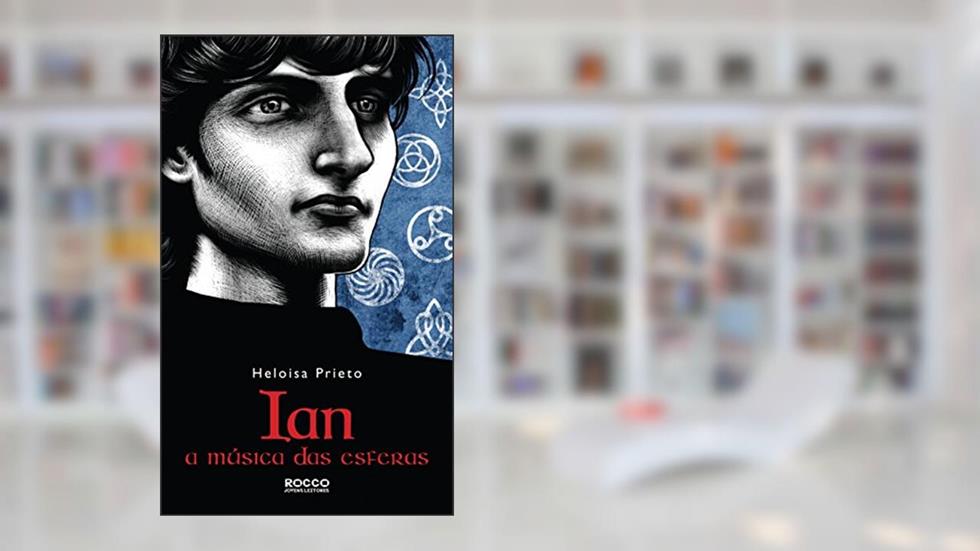 Ian: A música das esferas, do autor Heloisa Prieto