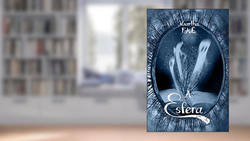 Capa de A Esfera, do autor Martha Faë