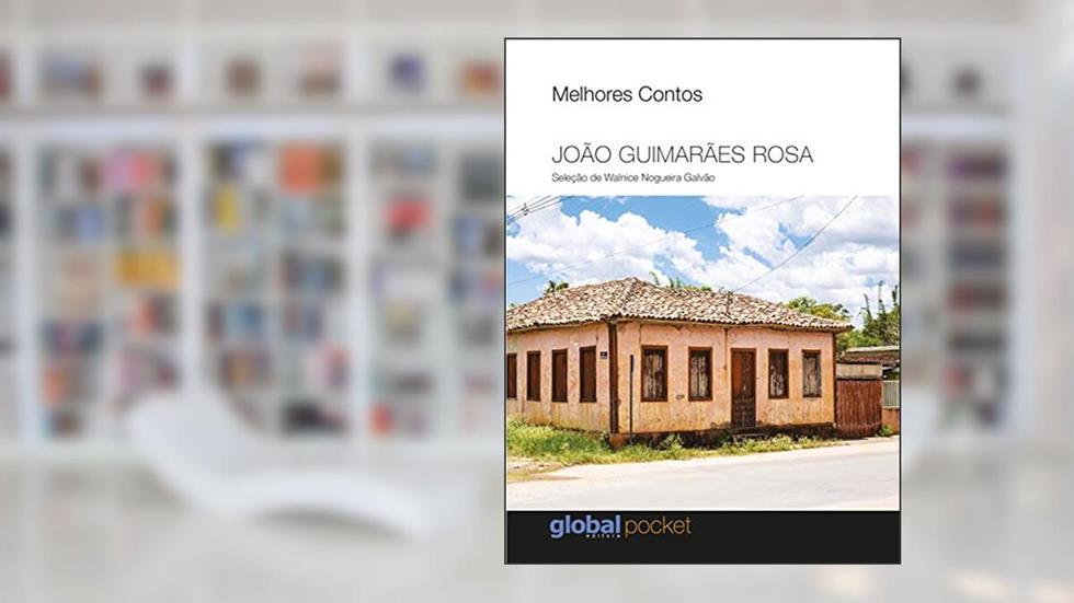 Melhores Contos Guimarães Rosa, do autor João Guimarães Rosa