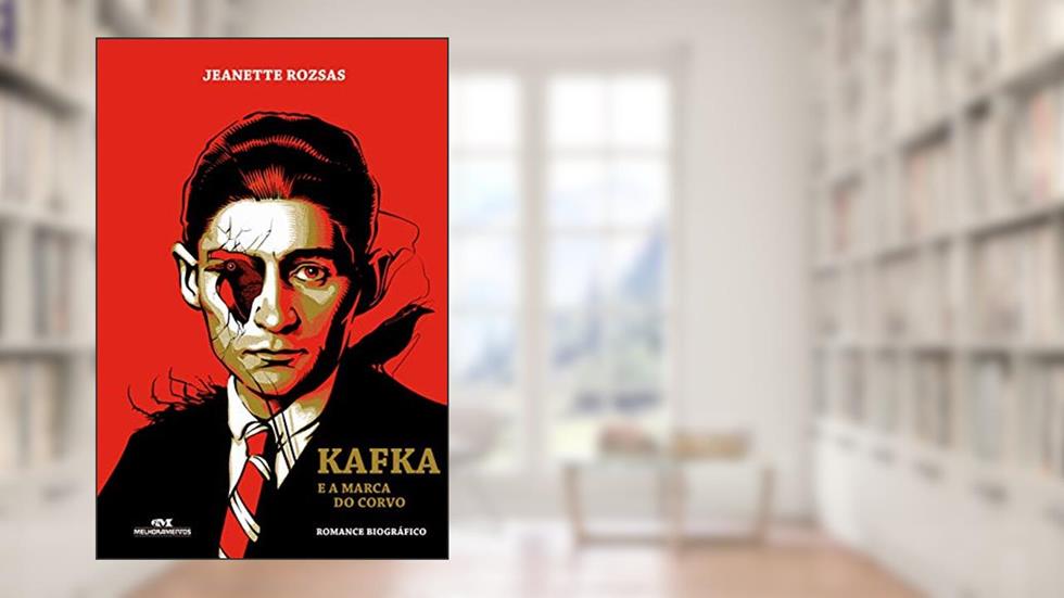 Kafka e a Marca do Corvo, do autor Jeanette Rozsas