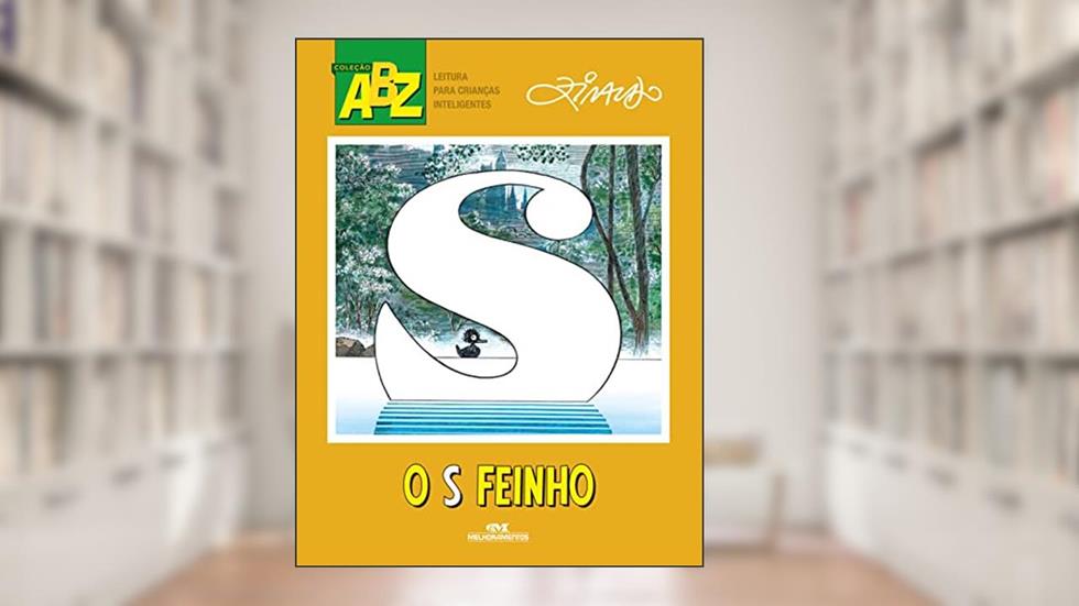 O S Feinho, do autor Ziraldo Alves Pinto