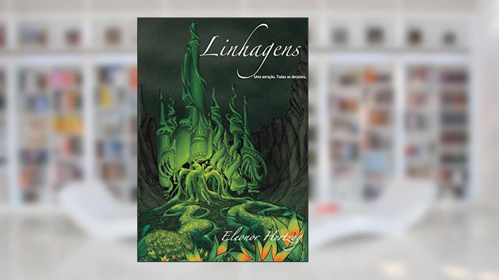 Linhagens, do autor Eleonor Hertzog