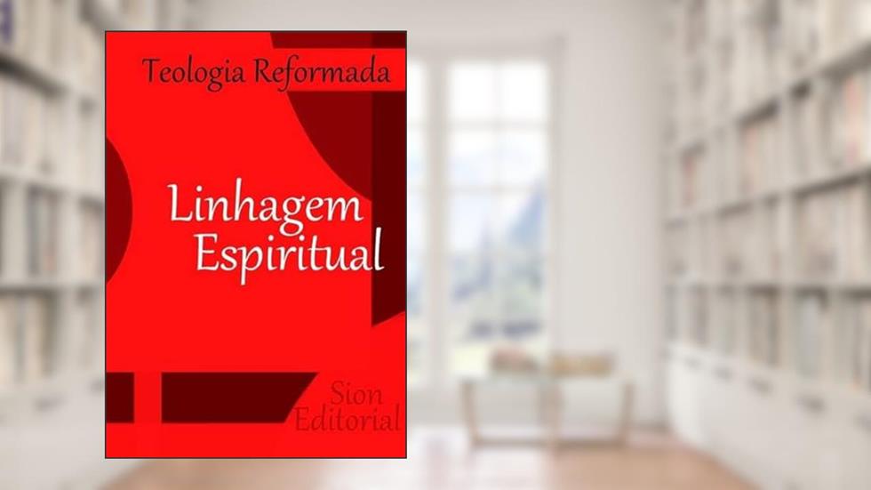 Linhagem Espiritual, do autor Max Salgado