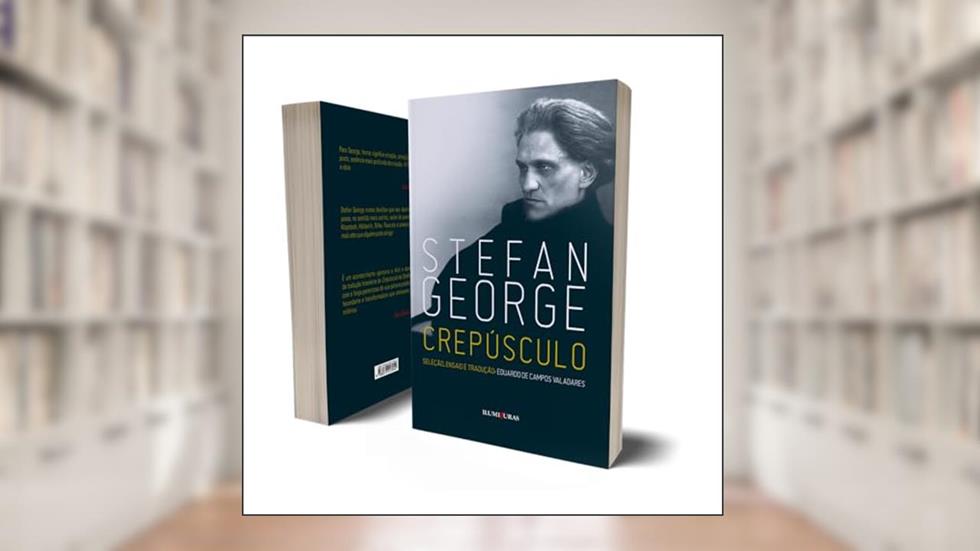 Crepúsculo, do autor Stefan George