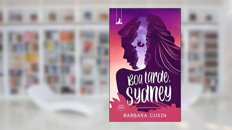 Boa tarde, Sydney, do autor Barbara Cusin