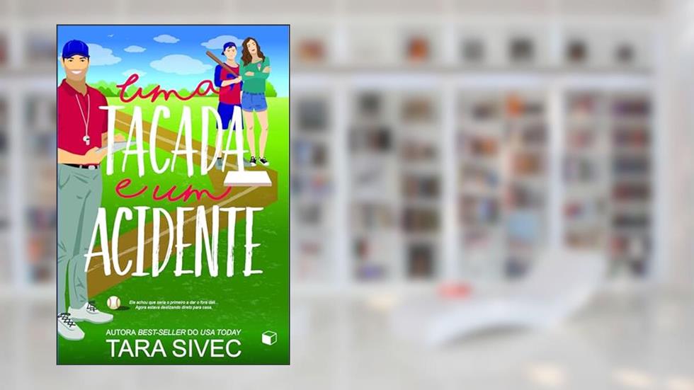 Uma tacada e um acidente (Ilha Summersweet Livro 2), do autor Tara Sivec