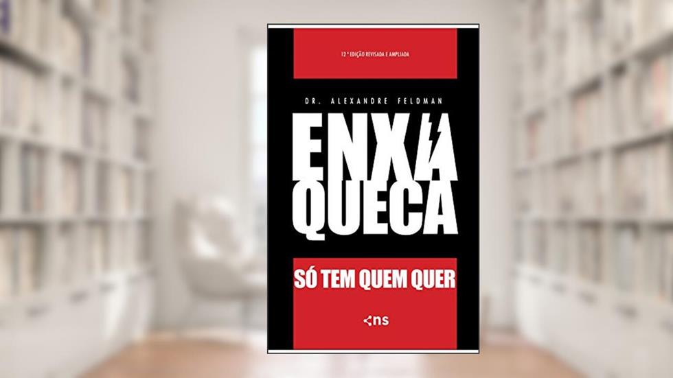 Enxaqueca: 12ª Edição, do autor Alexandre Feldman