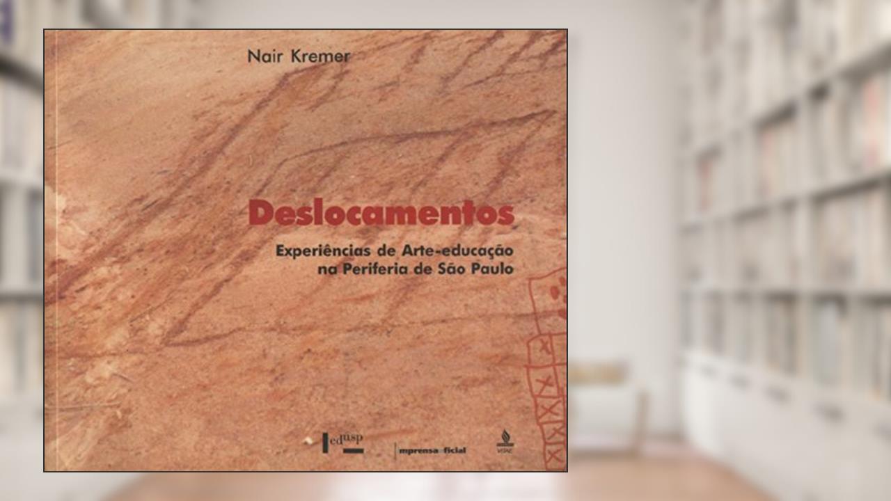 Deslocamentos, do autor Nair Kremer