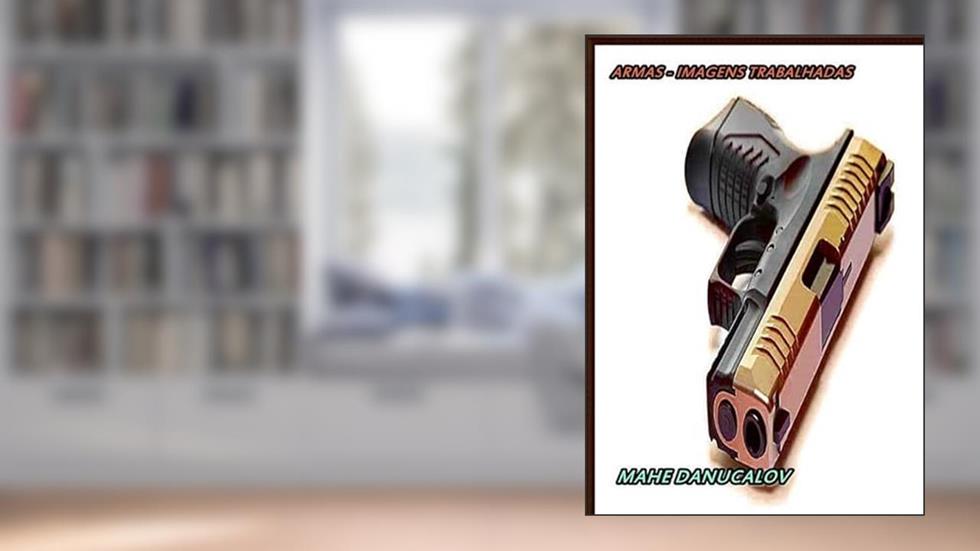 Armas Imagens Trabalhadas, do autor Gil Romero