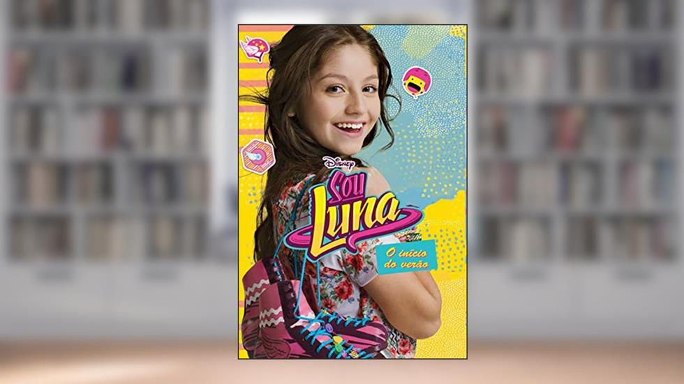 Sou Luna: O início do verão, do autor Paco Jimenéz