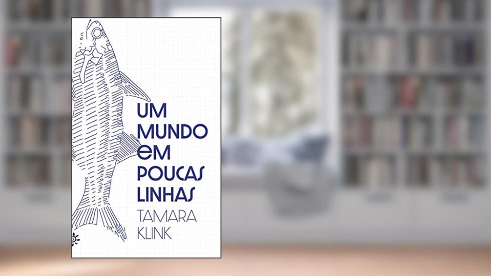 Um mundo em poucas linhas, do autor Tamara Klink