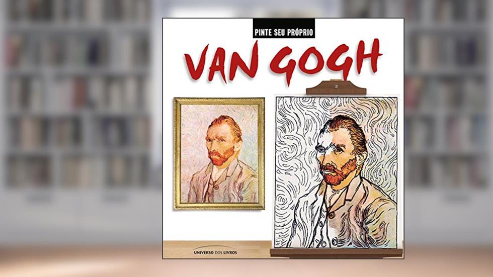 Pinte seu próprio Van Gogh, do autor Marty Noble