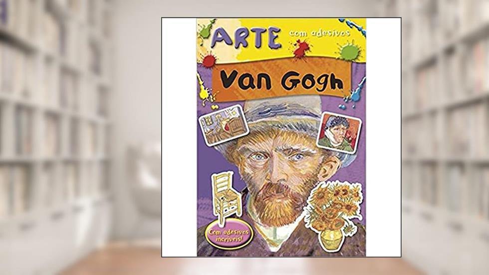 Van Gogh, do autor José Morán