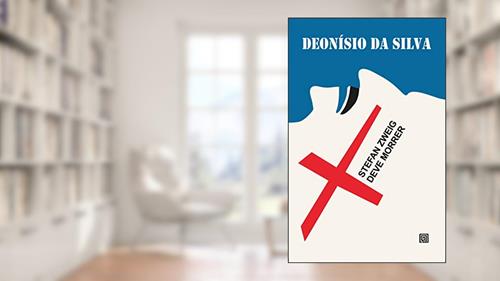 Capa de Stefan Zweig Deve Morrer, do autor Deonísio Da Silva