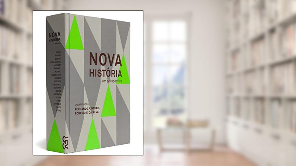Nova História em Perspectiva - Volume 1, do autor Fernando Antonio Novais