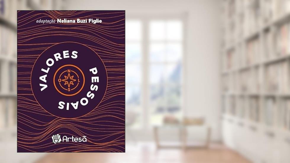 Baralho Valores Pessoais, do autor Neliana Buzi Figlie