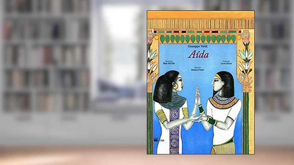 Aída, do autor Giuseppe Verdi