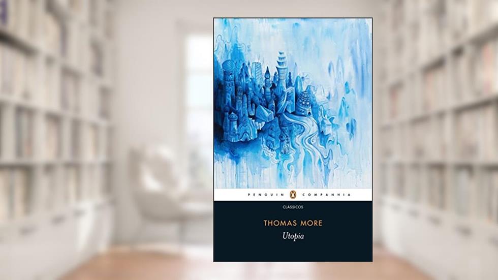 Utopia, do autor Thomas More