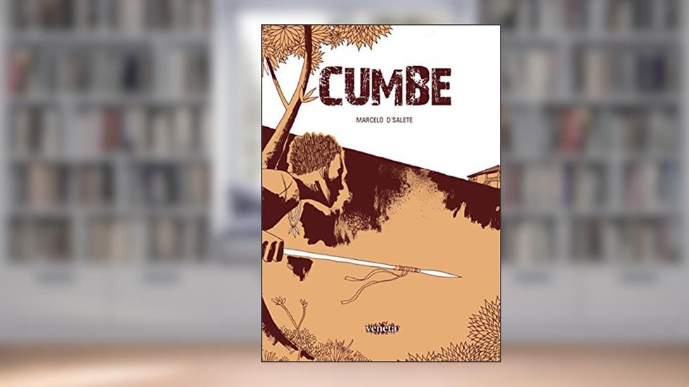 Cumbe, do autor Marcelo D' Salete