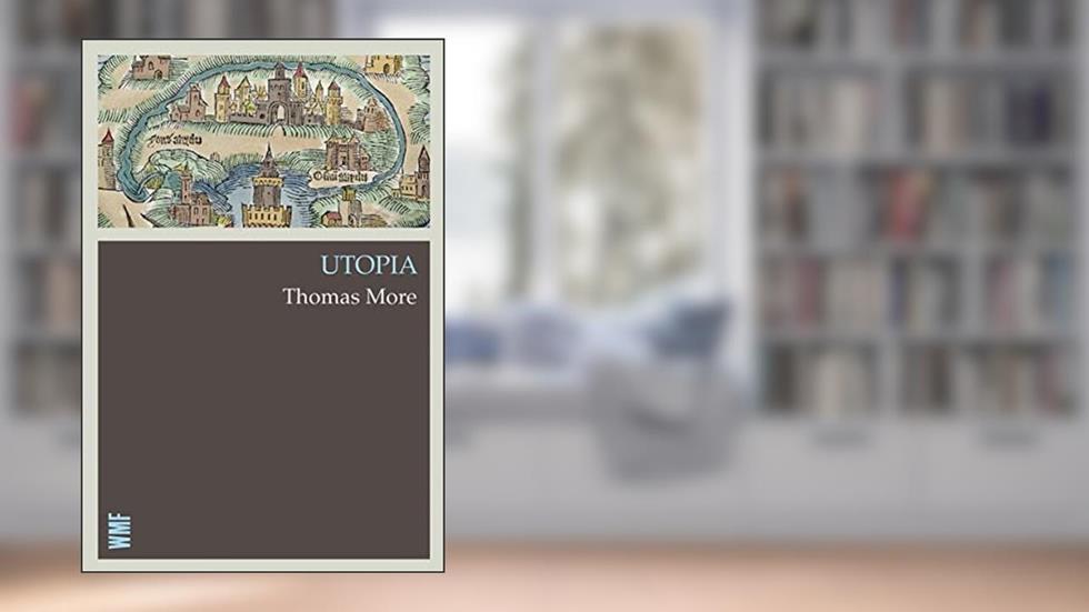 Utopia, do autor Thomas More