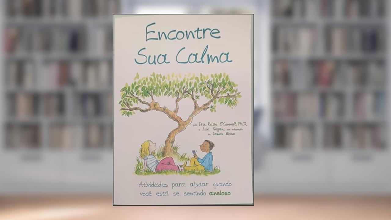Colecao Encontre - Encontre sua Calma, do autor Equipe Pé da Letra; Pé Da Letra