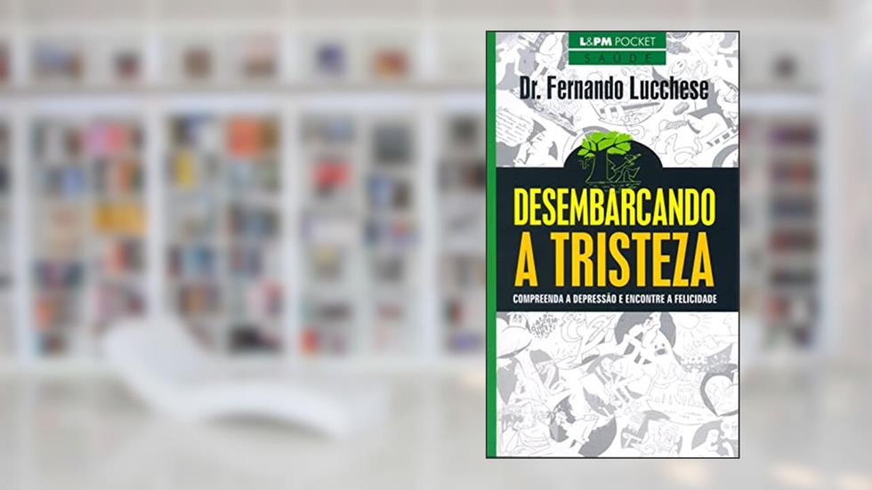 Desembarcando a Tristeza, do autor Fernando Lucchese