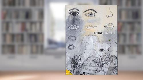 Capa de Erika Verzutti, do autor Erika Verzutti