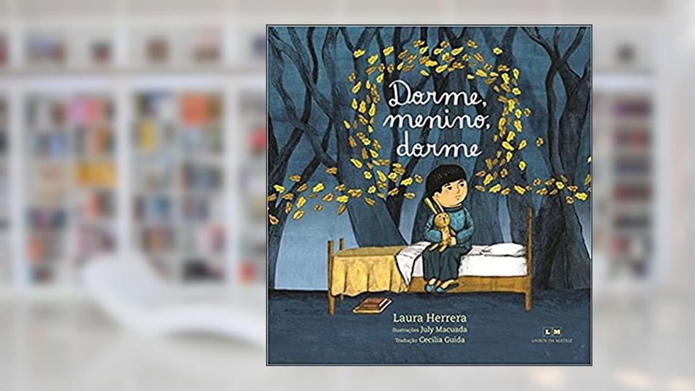 Dorme, Menino, Dorme, do autor Laura Herrera