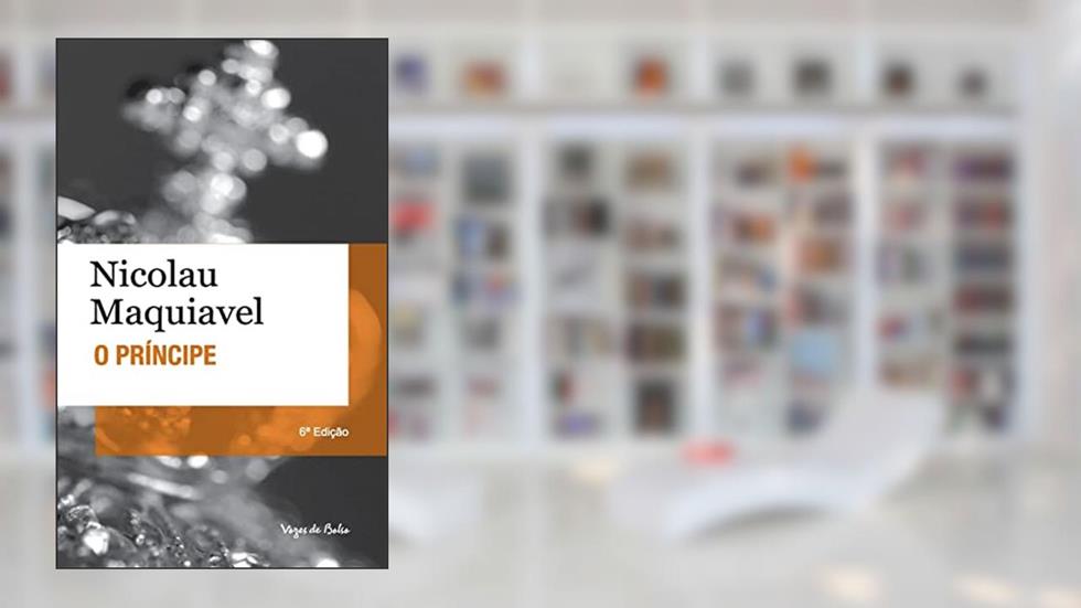 O príncipe - Ed. Bolso: Edição de Bolso, do autor Nicolau Maquiavel