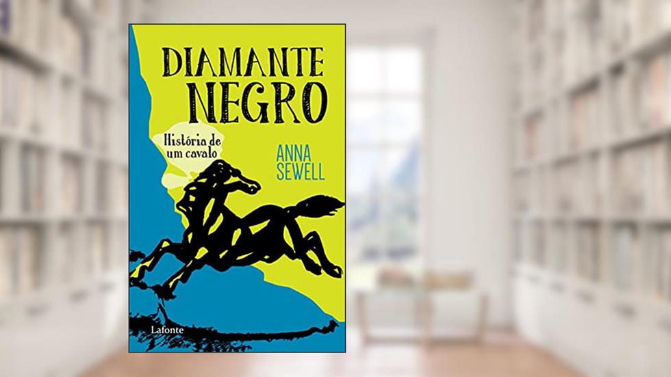 Diamante Negro, do autor Anna Sewell