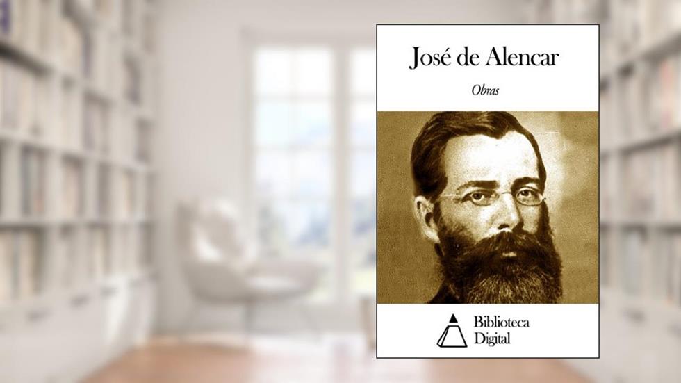 Obras de José de Alencar, do autor José de Alencar