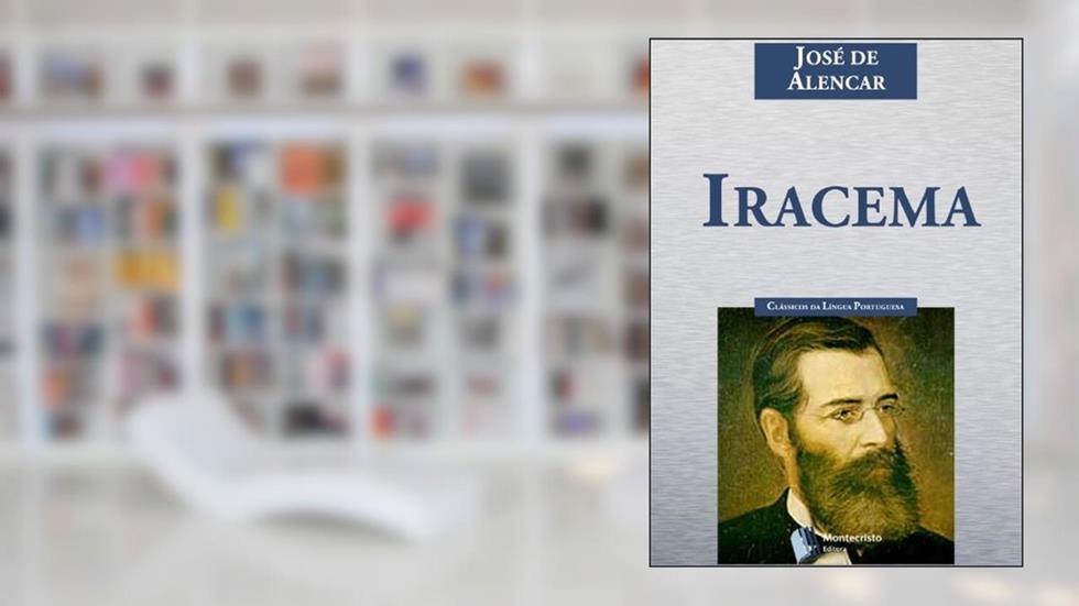 Iracema, do autor José de Alencar