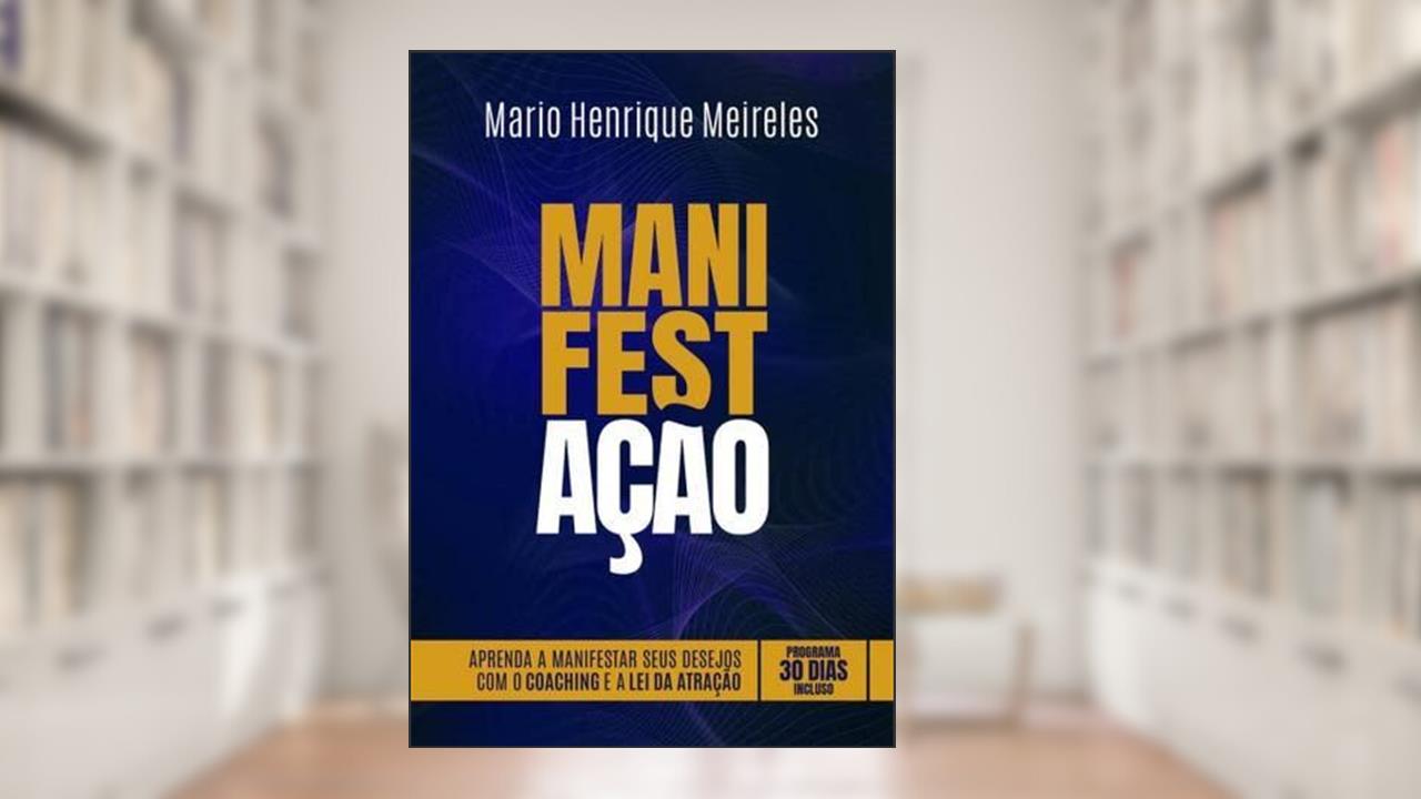 Manifestacao, do autor Mario Henrique Meireles