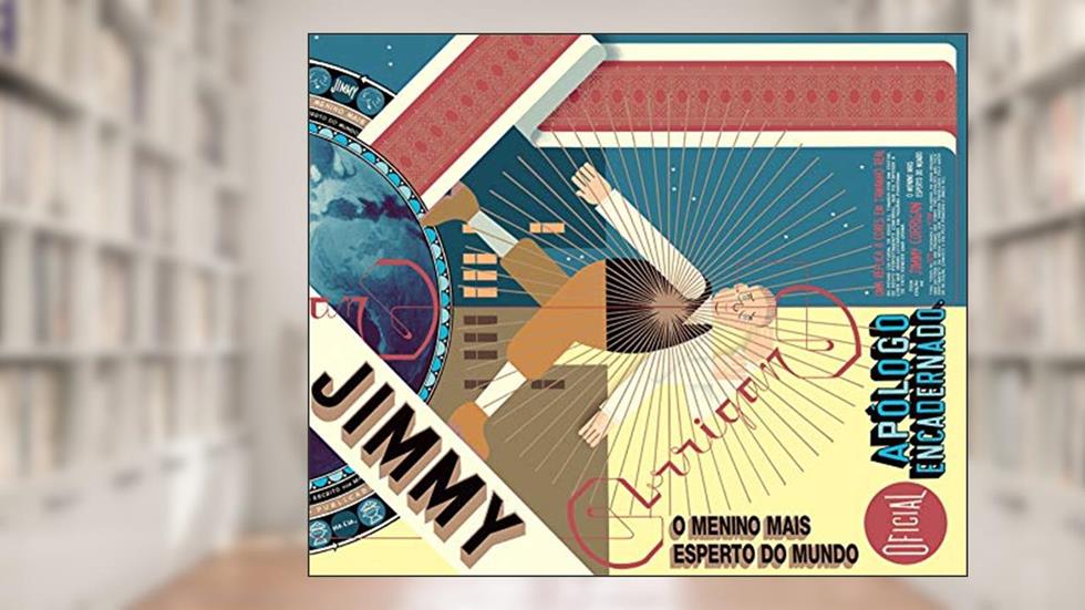 Jimmy Corrigan - o menino mais esperto do mundo, do autor Chris Ware