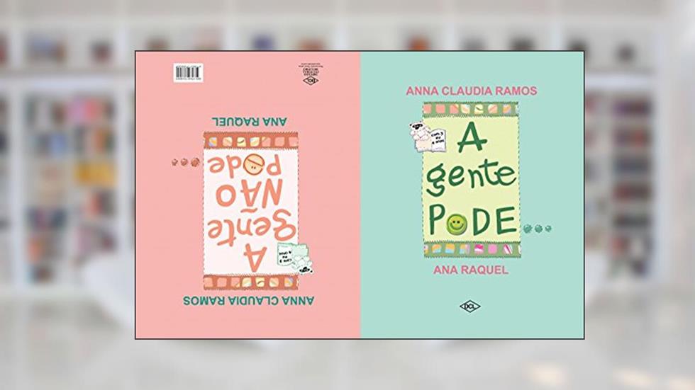 A gente pode, a gente não pode (3-4 anos), do autor Anna Claudia Ramos