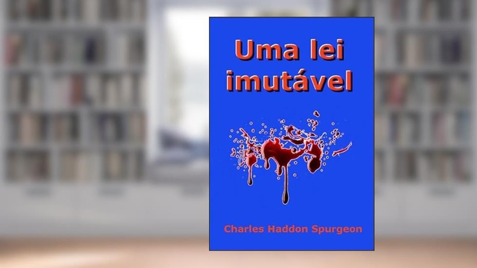 Uma Lei Imutavel, do autor Silvio Dutra