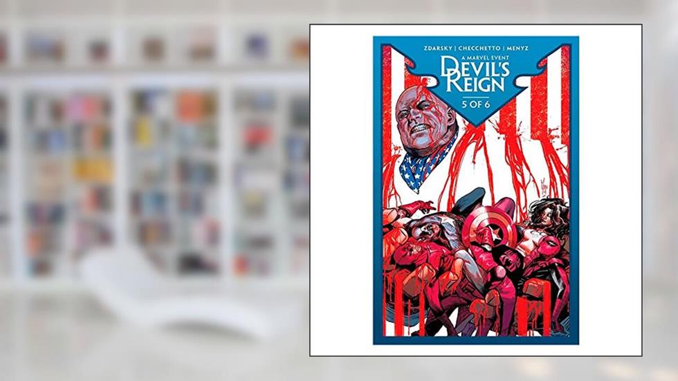 Reinado do Demônio 2, do autor Chip Zdarsky