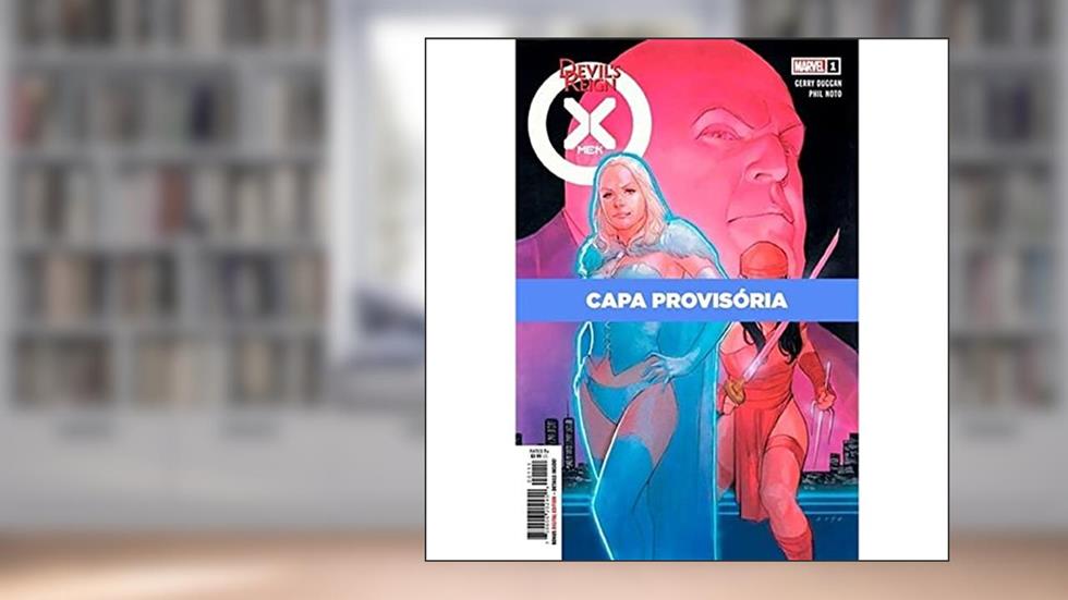 Reinado do Demônio: Cerco aos Heróis 2, do autor Phil Noto