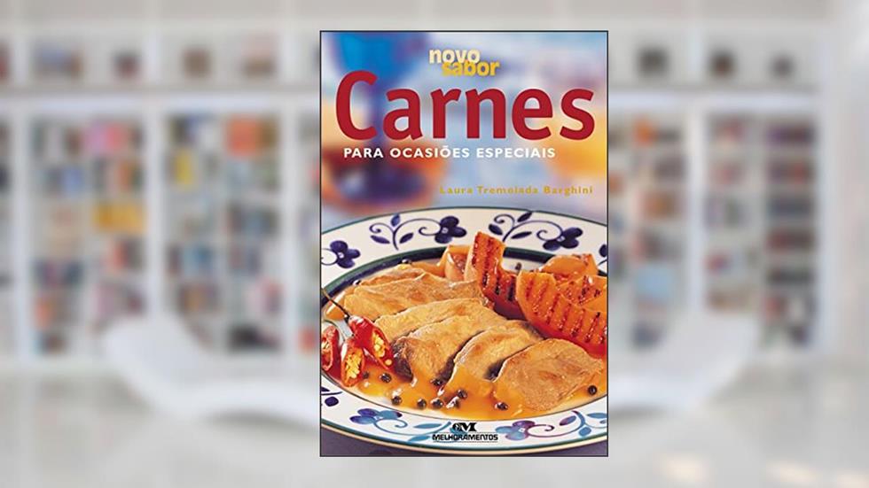 Carnes grelhadas, do autor Robyn Martin