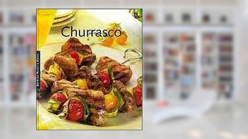 Capa de Churrasco, do autor Annie Nichols