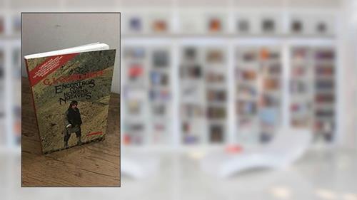 Capa de Encontros Com Homens Notáveis, do autor G.I. Gurdjieff