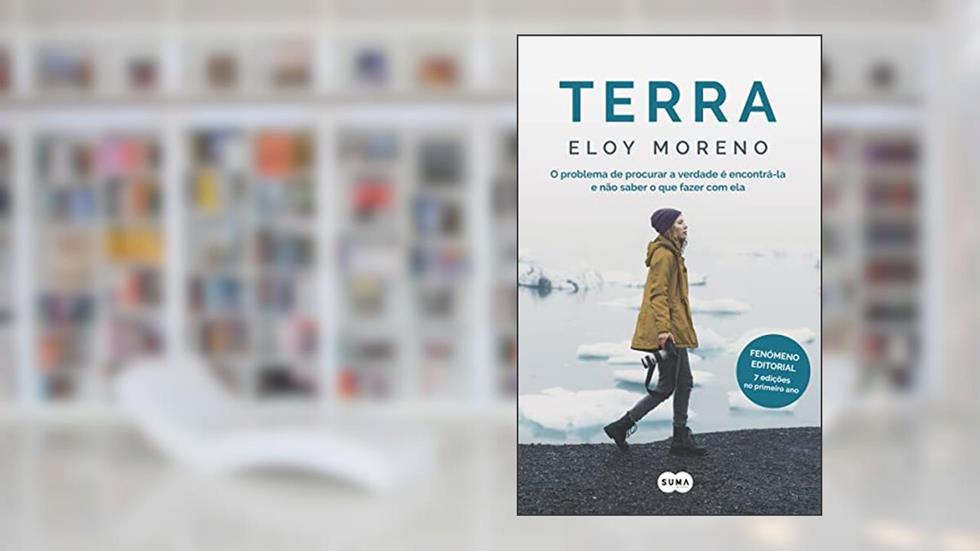 Terra, do autor Eloy Moreno