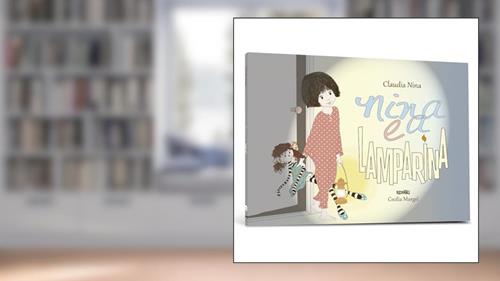 Capa de Nina e a Lamparina, do autor Claudia Nina